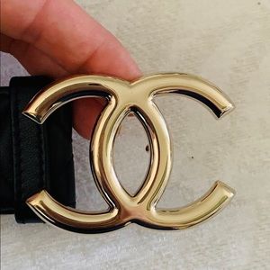 Chanel Belt